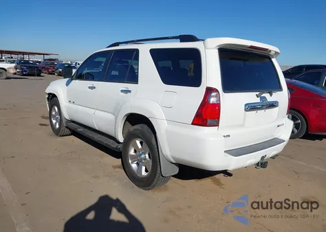 2009 Toyota 4Runner Sr5 V6 z USA, uszkodzony, nr VIN JTEBU14R69K036655